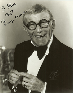 George Burns